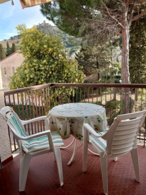 3VSE-ALZ210 Studio ��quipé pour 3 personnes au 2ème étage parking